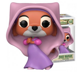 Funko POP! Disney Robin Hood: Maid Marian (1438)