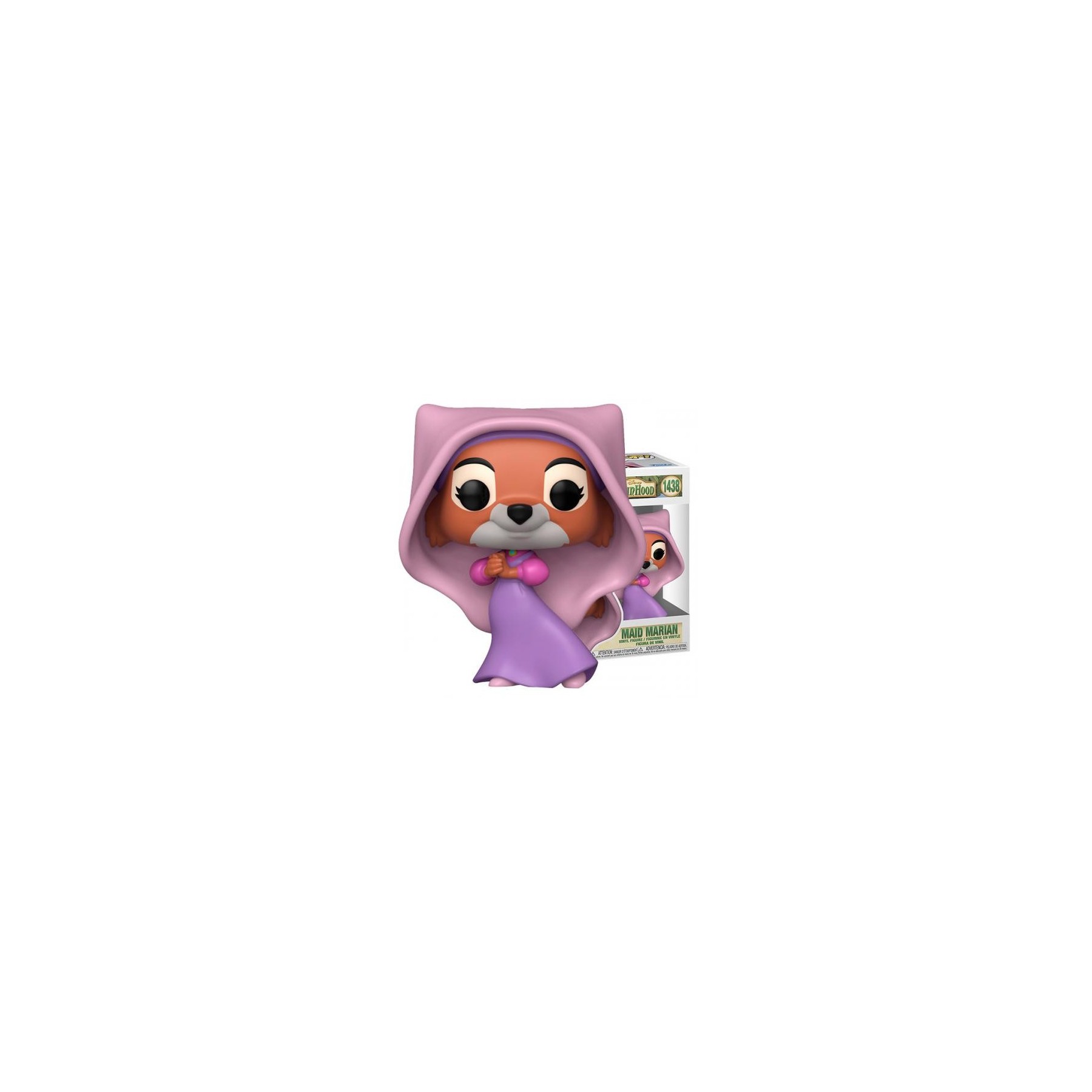 Funko POP! Disney Robin Hood: Maid Marian (1438)