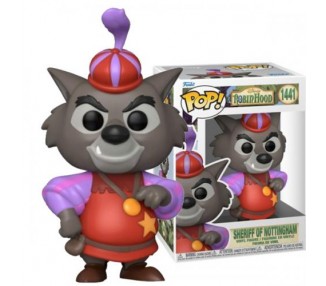 Funko POP! Disney Robin Hood: Sheriff of Nottingham (1441)