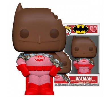 Funko POP! DC Comics Valentine 2024: Batman Choc (489)