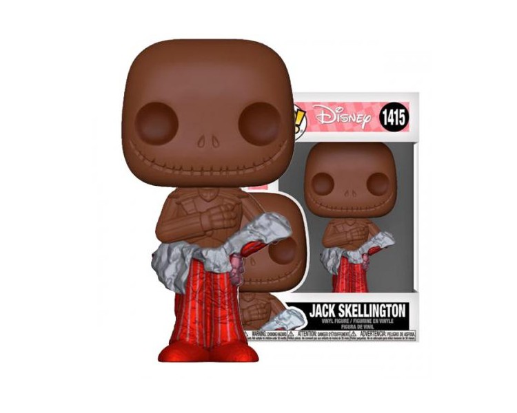 Funko POP! TNBC Valentine 2024: Jack Choc (1415)