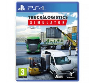 Truck and Logistics Simulator