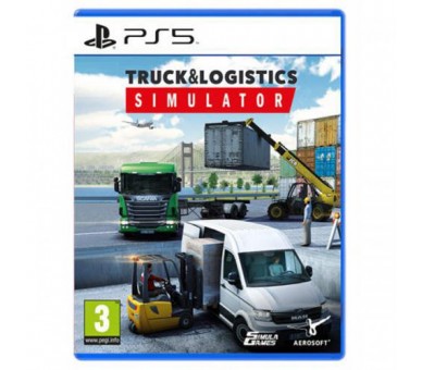 Truck and Logistics Simulator