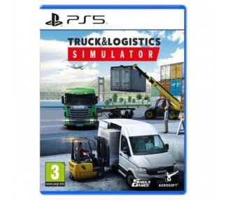 Truck and Logistics Simulator