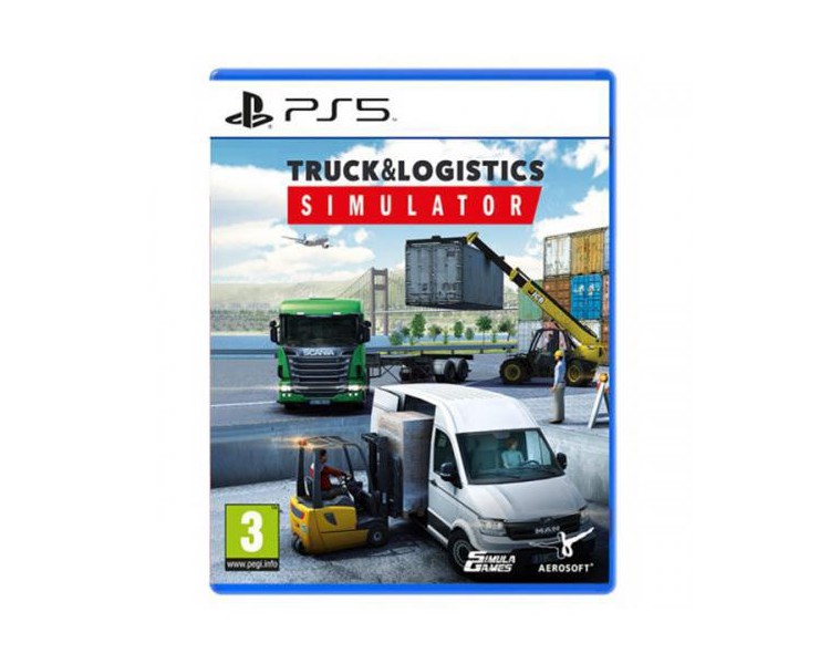 Truck and Logistics Simulator