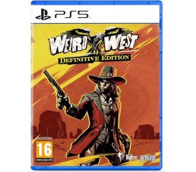 Weird West: Definitive Edition