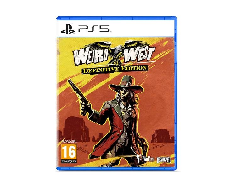 Weird West: Definitive Edition