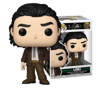 Funko POP! Marvel Loki S2: Loki (1312)