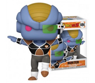 Funko POP! Dragon Ball Z: Burter (1494)