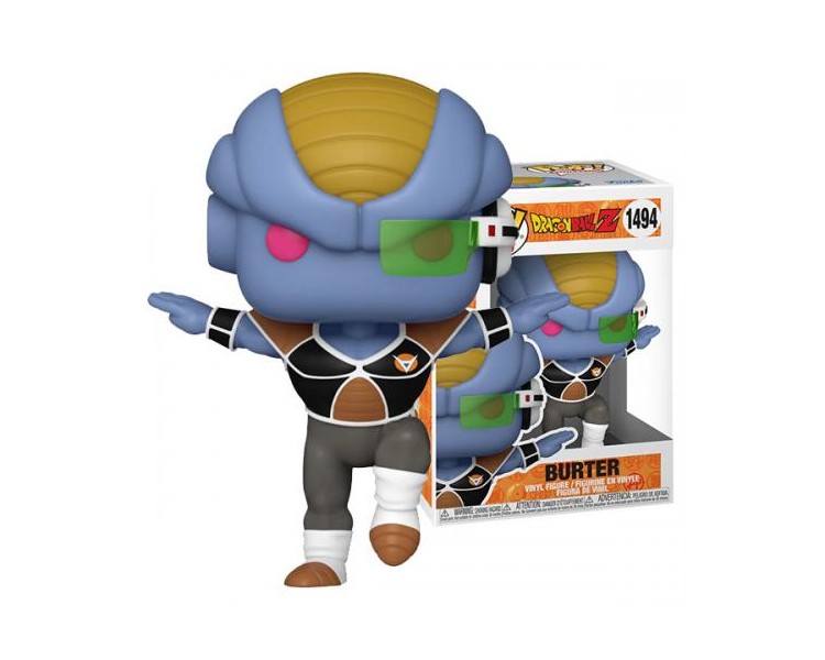 Funko POP! Dragon Ball Z: Burter (1494)