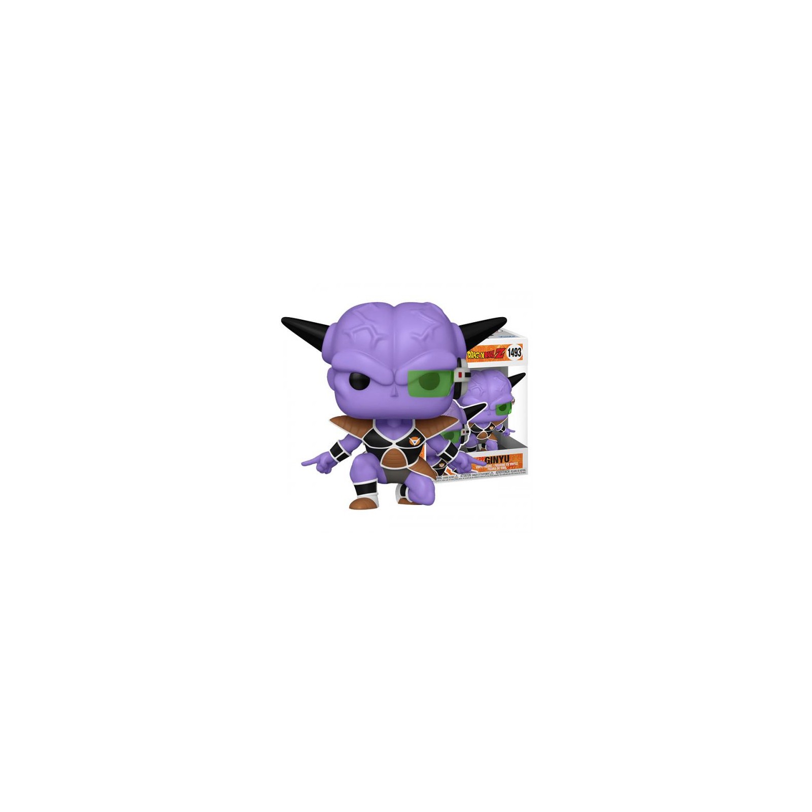 Funko POP! Dragon Ball Z: Ginyu (1493)