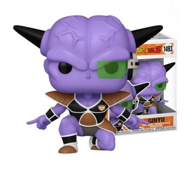 Funko POP! Dragon Ball Z: Ginyu (1493)