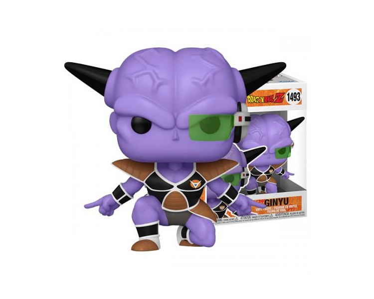 Funko POP! Dragon Ball Z: Ginyu (1493)