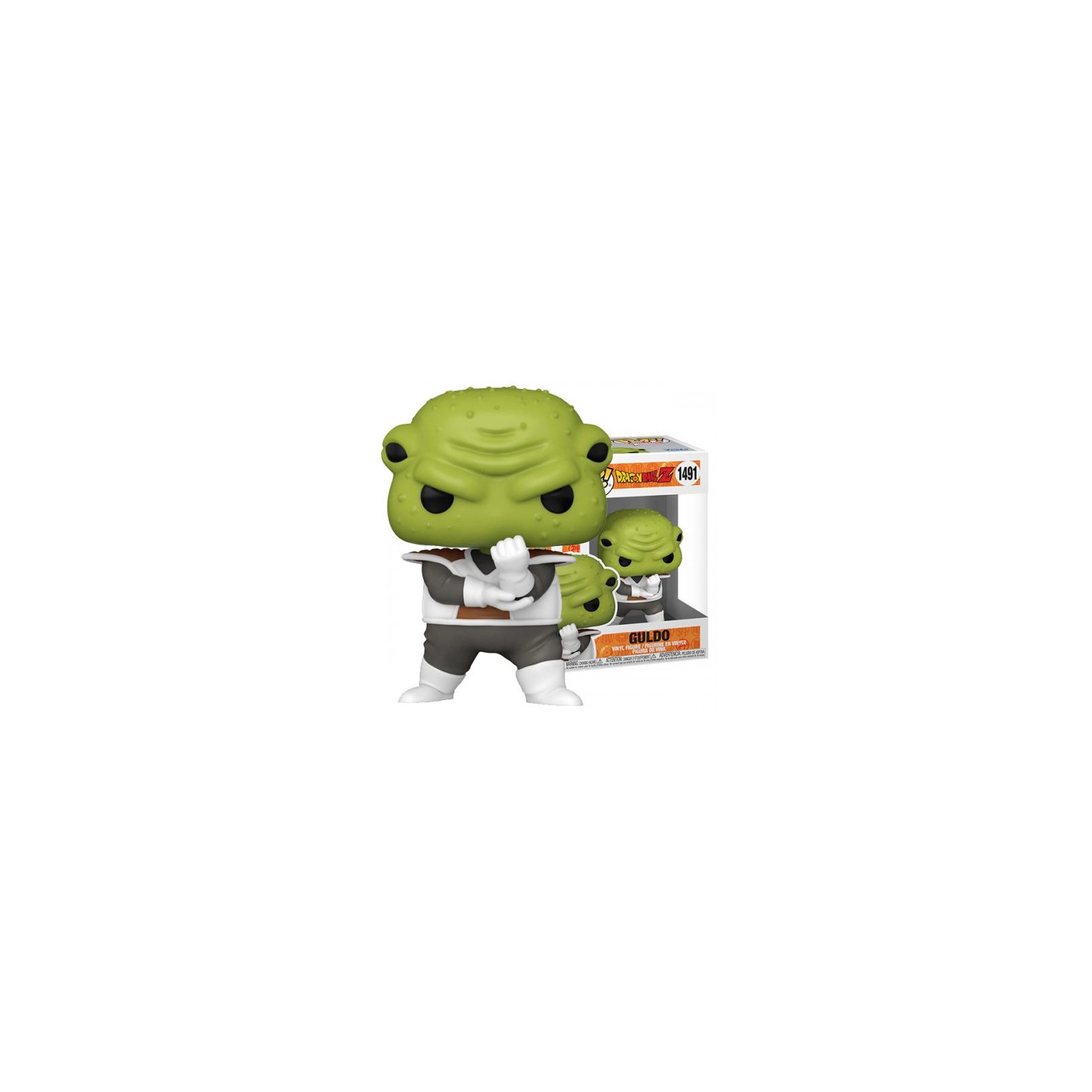 Funko POP! Dragon Ball Z: Guldo (1491)