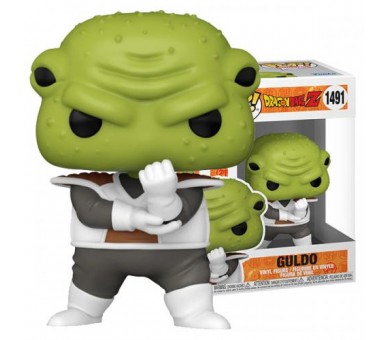 Funko POP! Dragon Ball Z: Guldo (1491)