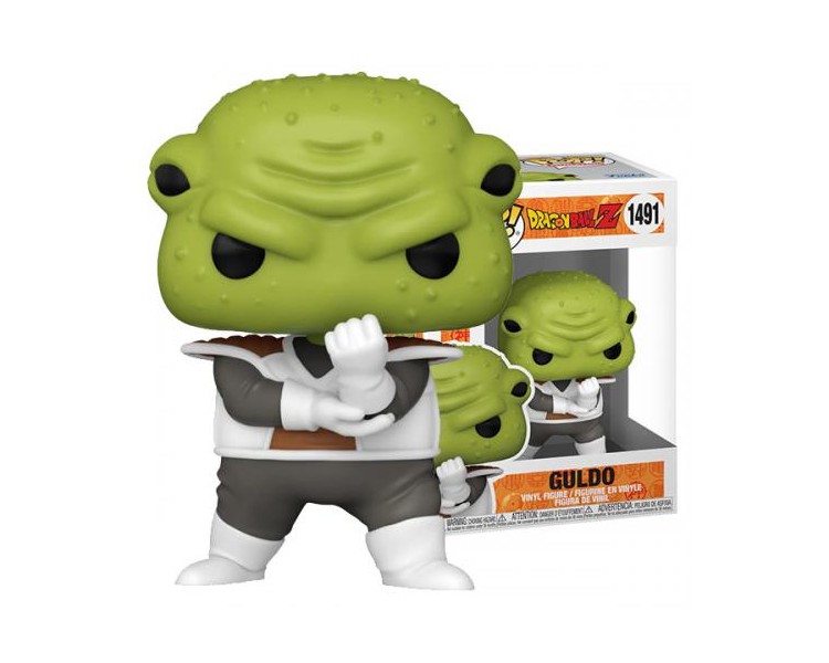 Funko POP! Dragon Ball Z: Guldo (1491)