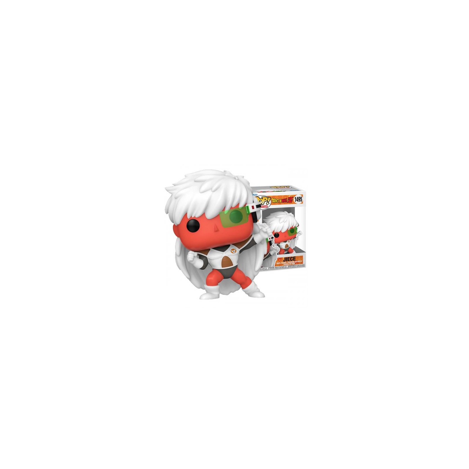 Funko POP! Dragon Ball Z: Jiece (1495)