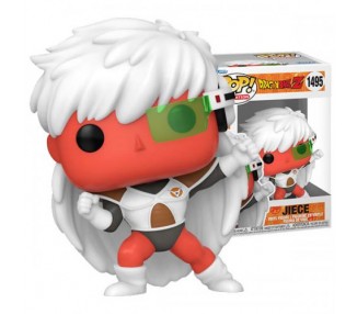 Funko POP! Dragon Ball Z: Jiece (1495)