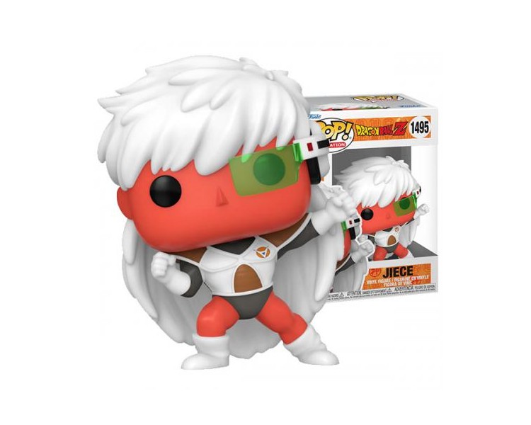 Funko POP! Dragon Ball Z: Jiece (1495)