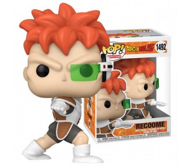 Funko POP! Dragon Ball Z: Recoome (1492)