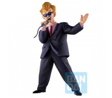 Ichibansho Dragon Ball Ex Fierce FWT Announcer 22cm