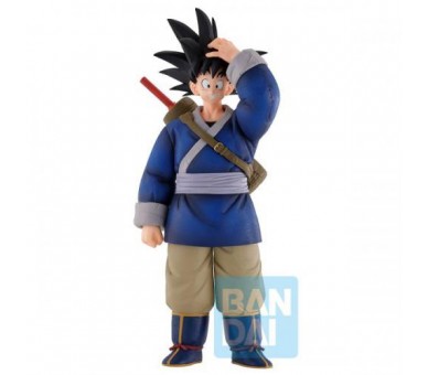 Ichibansho Dragon Ball Ex Fierce FWT Son Goku (B) 24cm