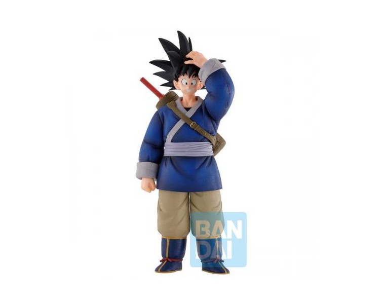 Ichibansho Dragon Ball Ex Fierce FWT Son Goku (B) 24cm