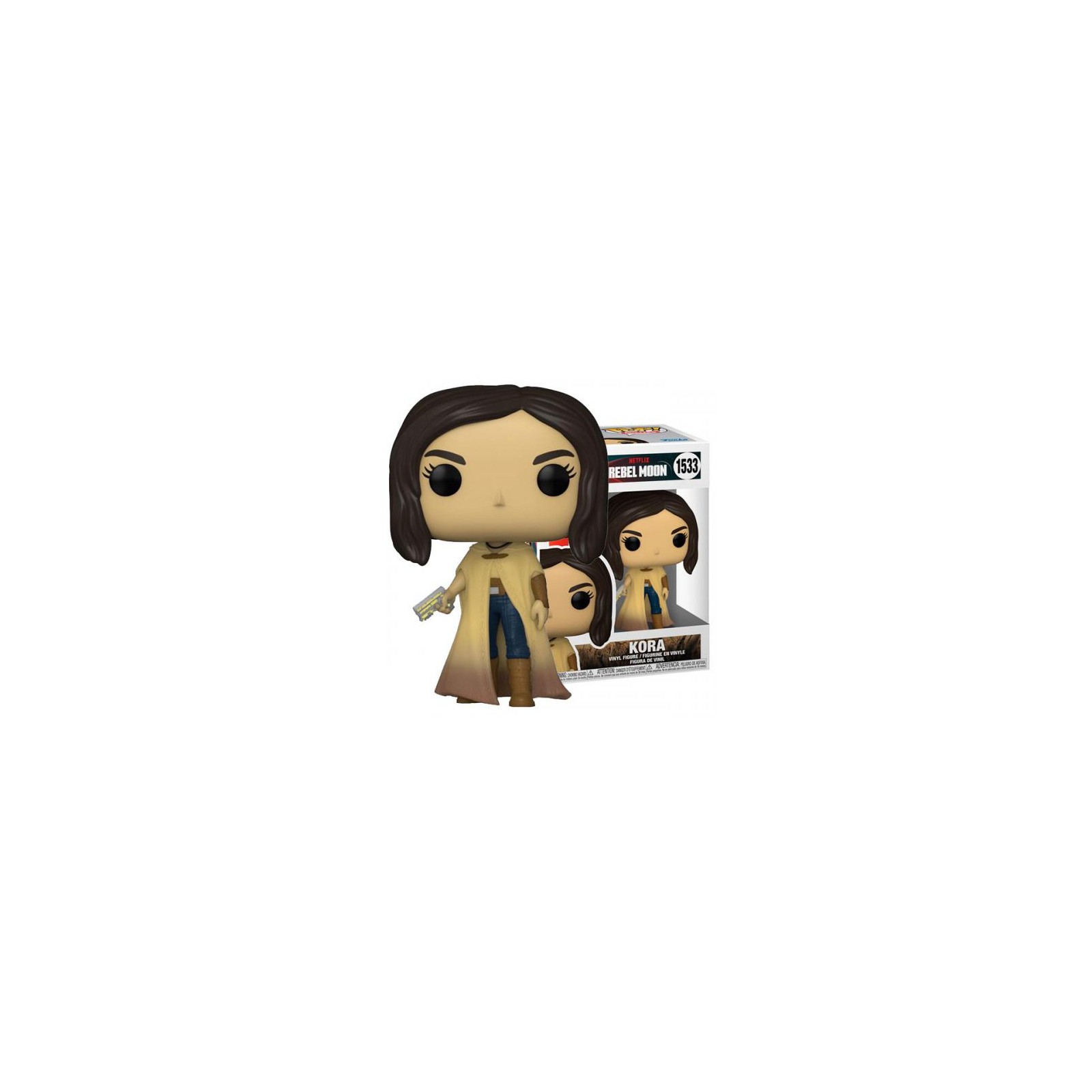 Funko POP! Rebel Moon: Kora (1533)