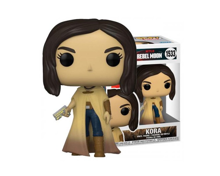 Funko POP! Rebel Moon: Kora (1533)