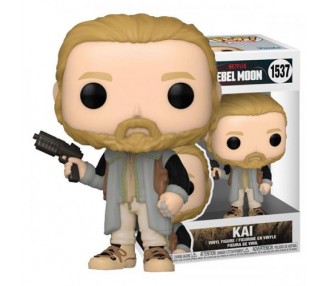 Funko POP! Rebel Moon: Kai (1537)