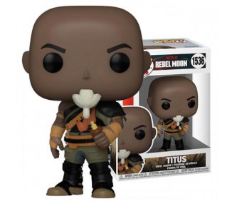 Funko POP! Rebel Moon: Titus (1536)