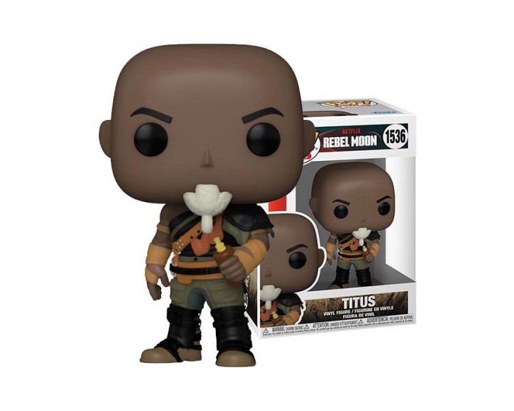 Funko POP! Rebel Moon: Titus (1536)