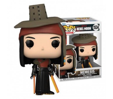 Funko POP! Rebel Moon: Nemenis (1534)