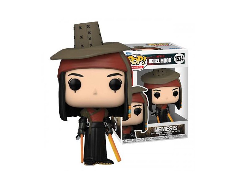 Funko POP! Rebel Moon: Nemenis (1534)