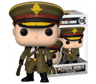 Funko POP! Rebel Moon: Atticus (1538)