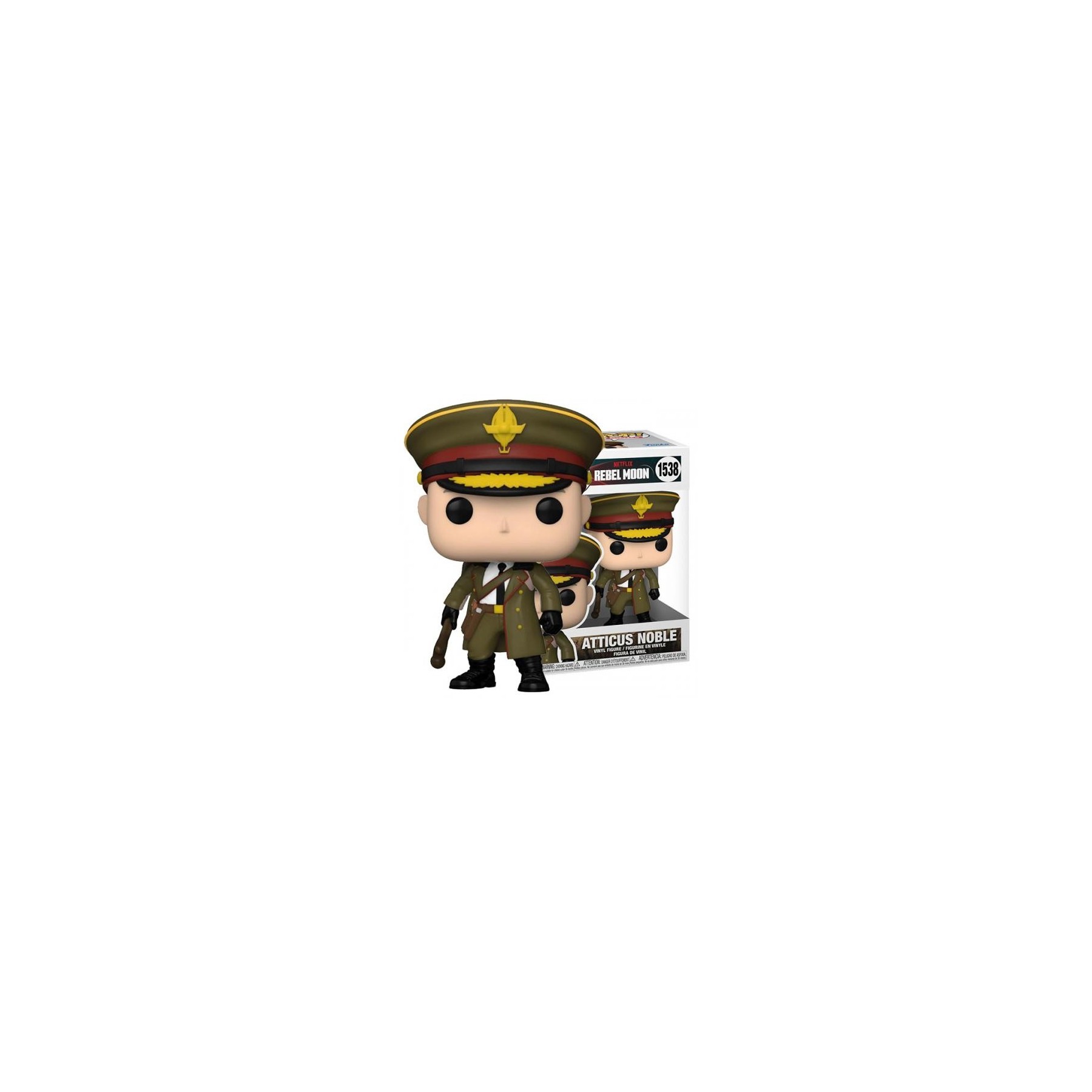 Funko POP! Rebel Moon: Atticus (1538)