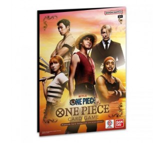 One Piece Card Game Premium Card Collection Live Action ED