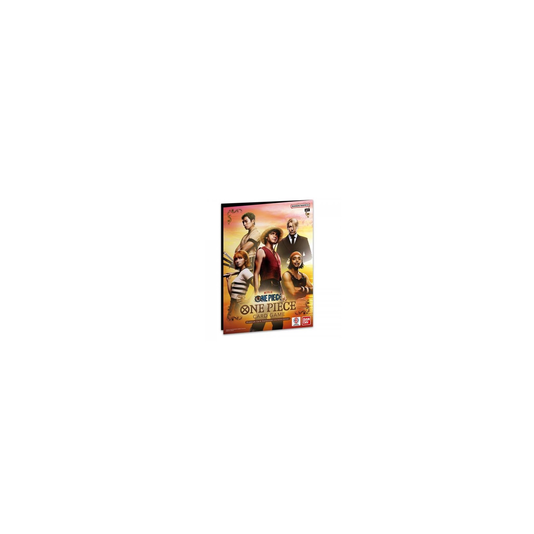 One Piece Card Game Premium Card Collection Live Action ED