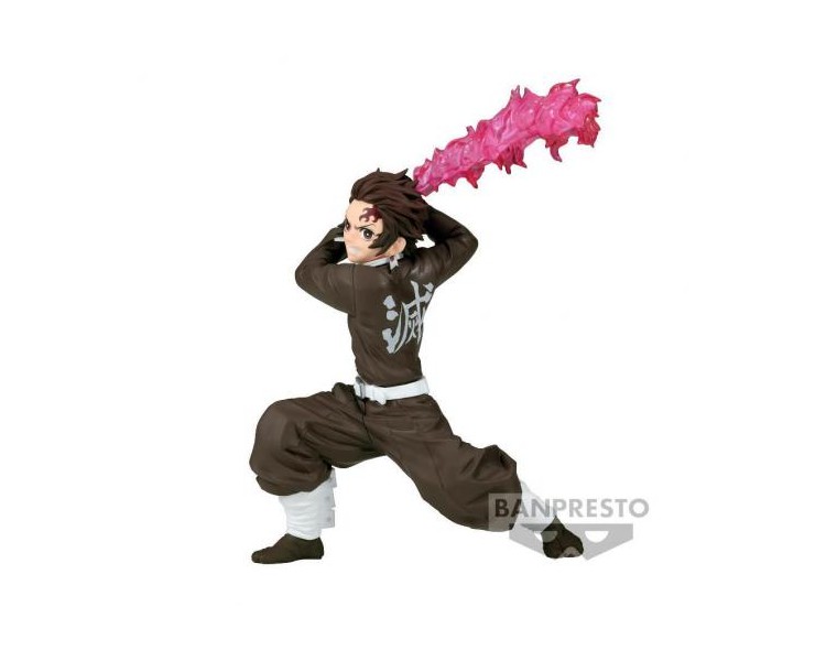 Demon Slayer Vibration Stars: Tanjiro Kamado 13cm