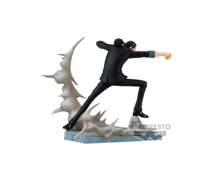 One Piece Senkozekkei: Rob Lucci (A) 10cm