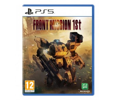 Front Mission 1st - Limited Edition