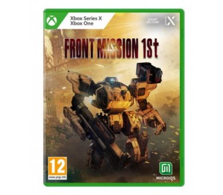 Front Mission 1st - Limited Edition