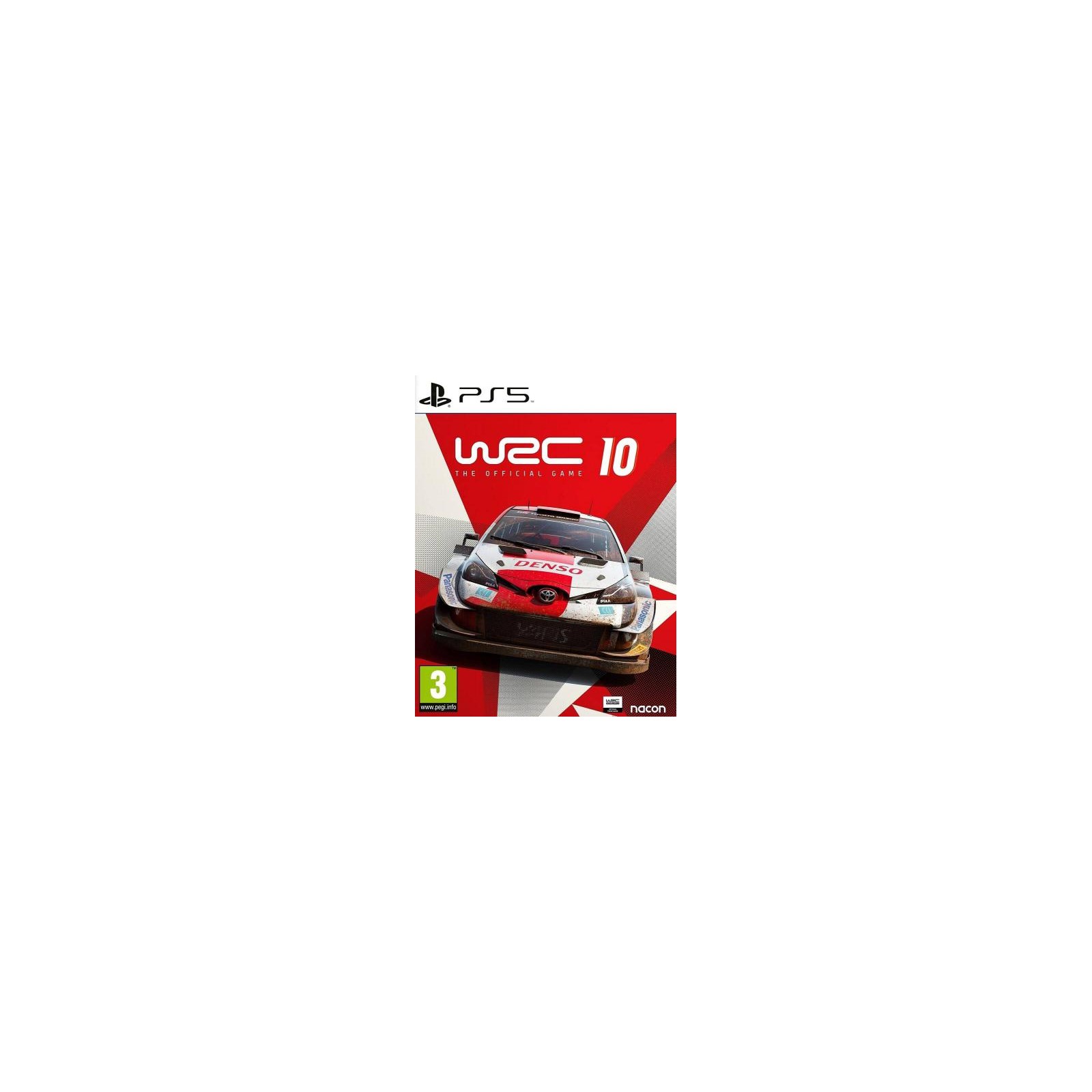 WRC 10