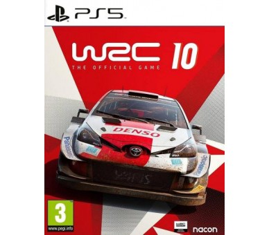 WRC 10