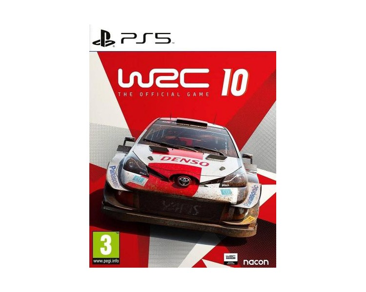 WRC 10