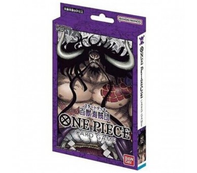 One Piece TCG Starter Decks ST-04 JP