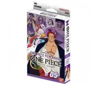 One Piece TCG Starter Decks ST-05 JP