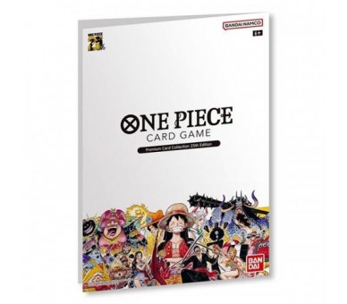 One Piece TCG Premium Card Collection JP