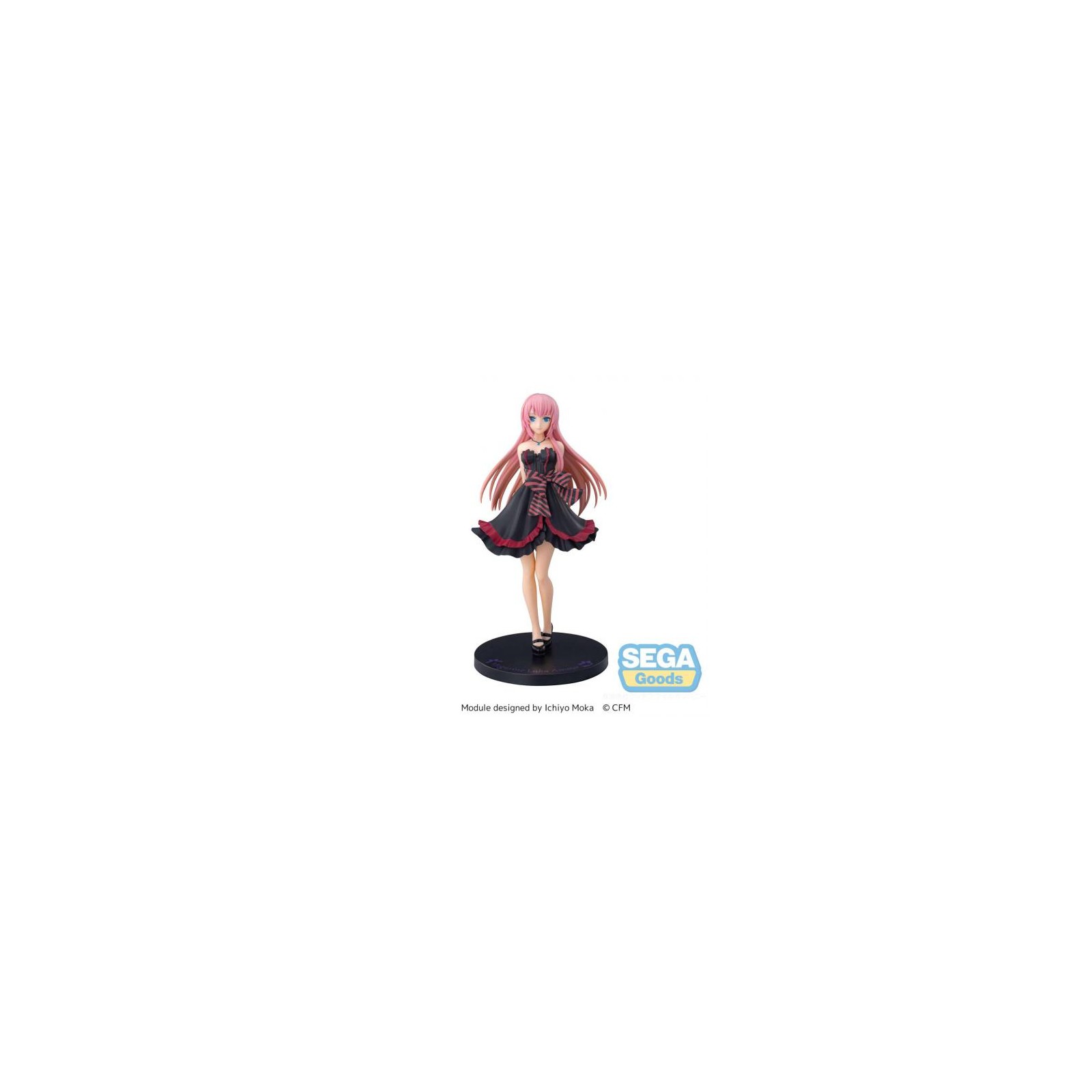 ST Hatsune Miku Diva Megurine Luka Amour SPM 22cm