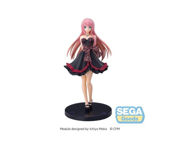 ST Hatsune Miku Diva Megurine Luka Amour SPM 22cm